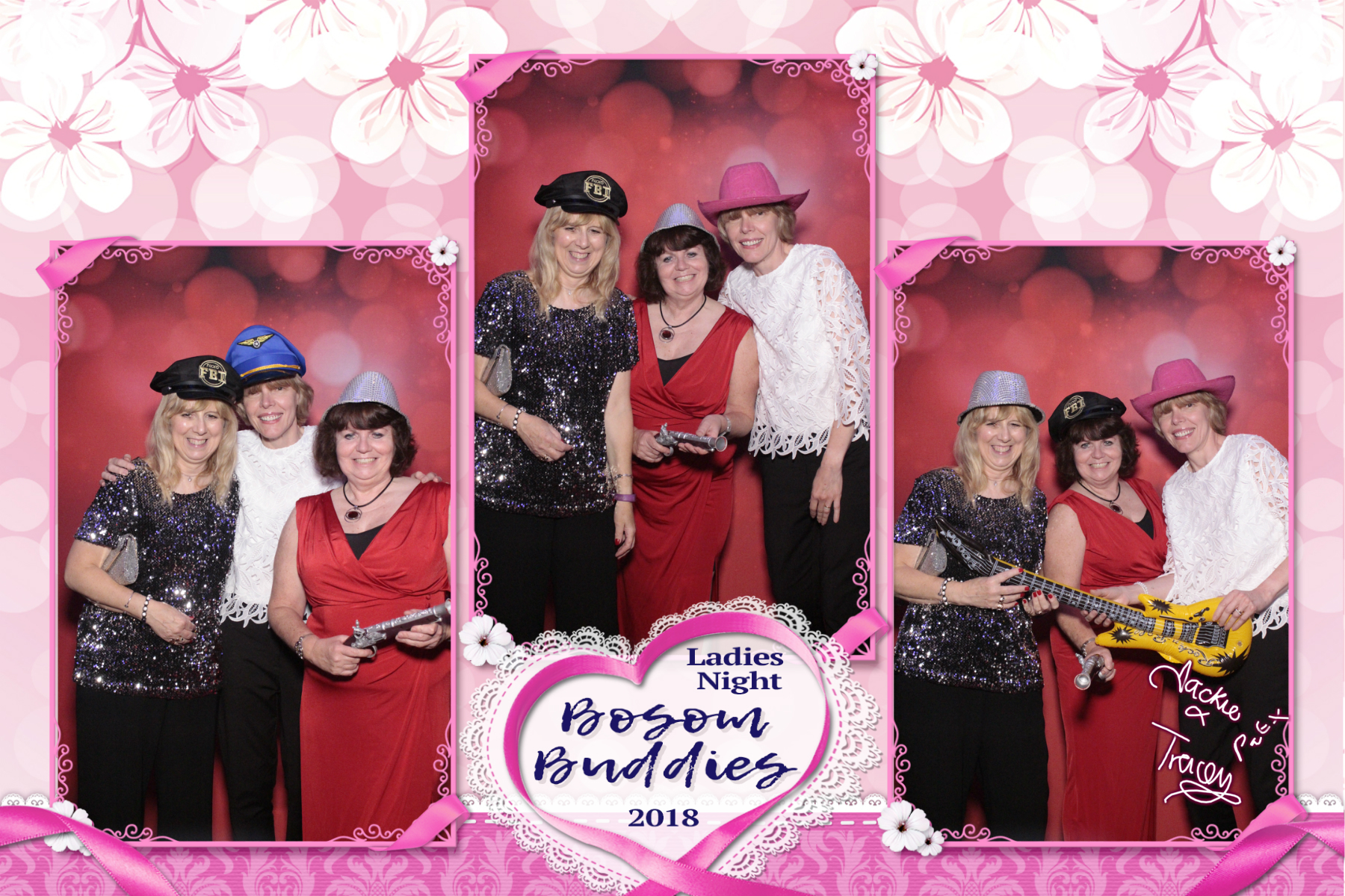 Bosom Buddies | View more photos from the event at gallery.myphotoboothexperience.co.uk/u/MyPhotoBoothExperienceLtd/Bosom-Buddies